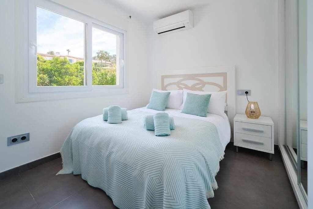 Casa Campana Villa Jávea Kültér fotó